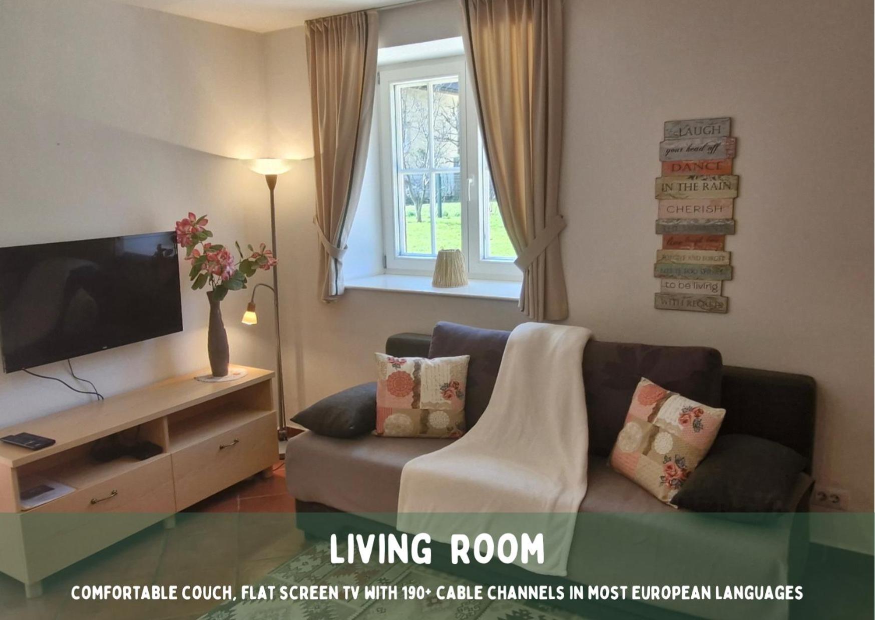 Pardubsky Apartments Lubiana Esterno foto