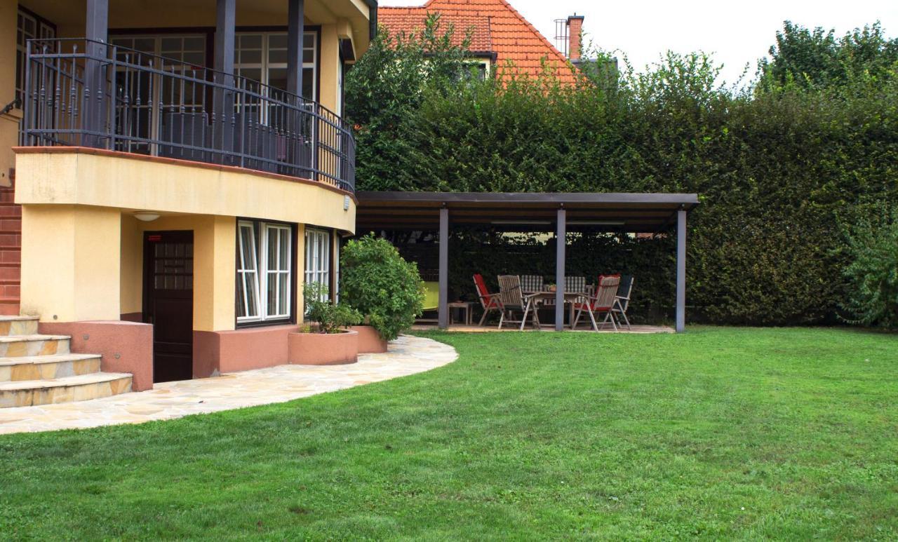 Pardubsky Apartments Lubiana Esterno foto