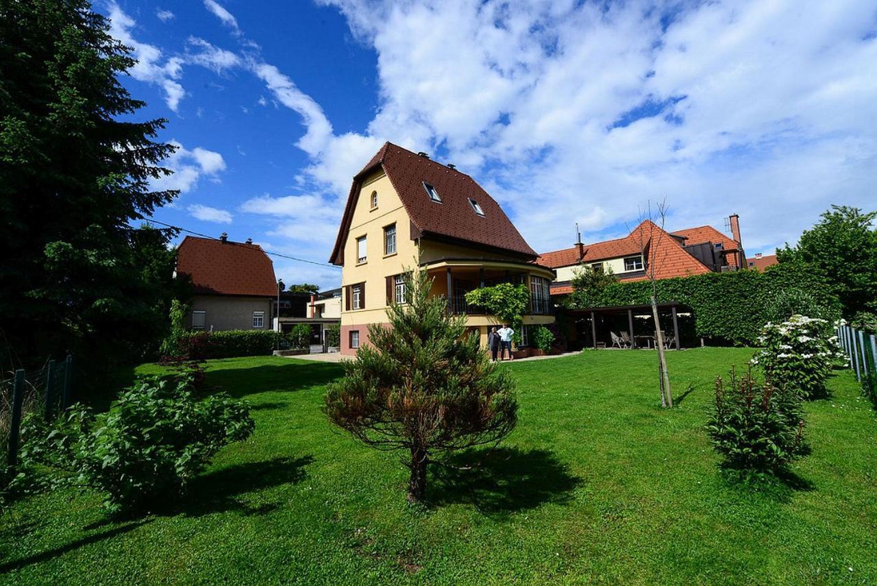 Pardubsky Apartments Lubiana Esterno foto